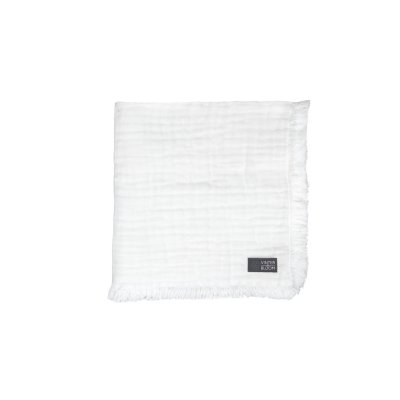 VINTER & BLOOM - Deka Feather Muslin Organic Bright White