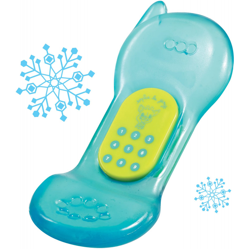 VULLI - Chladící kousátko Telefon