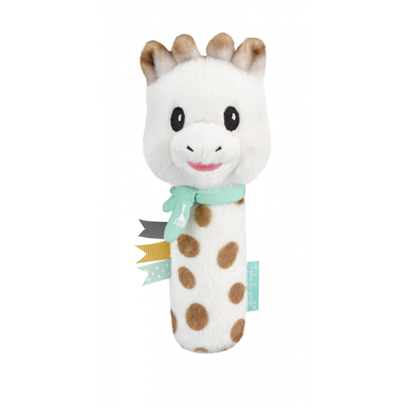 VULLI - Chrastící kamarádka žirafa Sophie