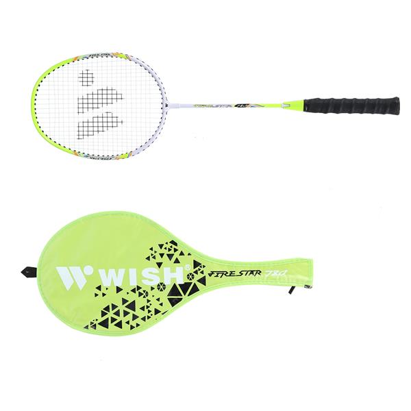 WISH - Badmintonová raketa Alumtec 780