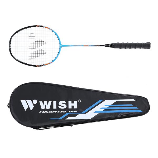 WISH - Badmintonová raketa Fusiontec 918