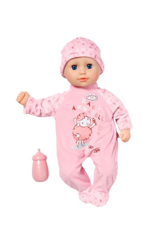 ZAPF CREATION - Baby Annabell Little Annabell, 36 cm