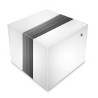 ARDITEX - Úložný box s víkem / taburetka 2v1 SPIDERMAN, SM15223